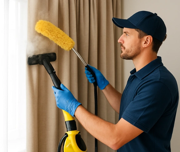 Emergency same-day curtain stain removal oakhurst-nsw Matty Curtain Cleaning