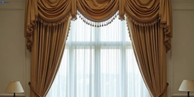 Steam cleaning heavy drapes on-site oakhurst-nsw Matty Curtain Cleaning